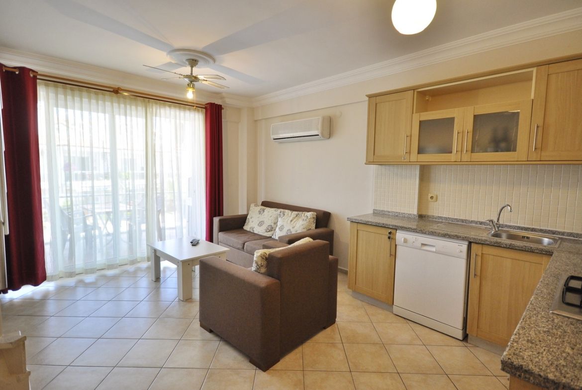 Апартаменты в Фетхие, Турция, 100 м2 фото 4