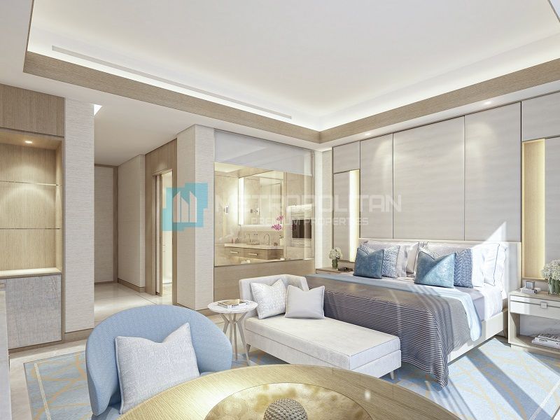 Апартаменты JBR, ОАЭ, 83.61 м2 фото 2