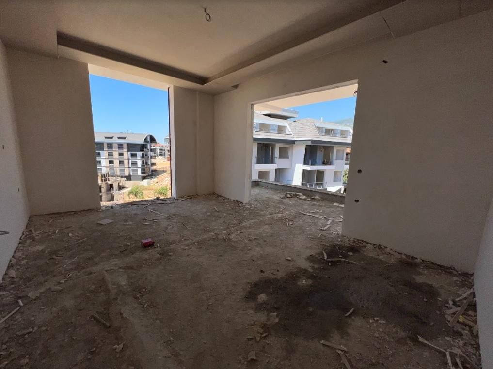 Квартира в Алании, Турция, 60 м2 фото 2