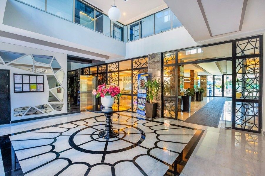 Квартира в Алании, Турция, 108 м2 фото 2