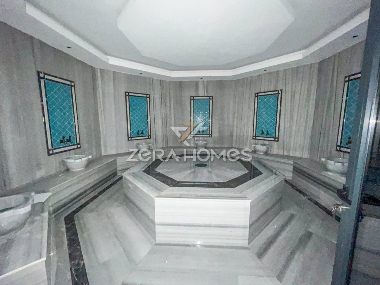 Квартира в Алании, Турция, 60 м2 фото 2