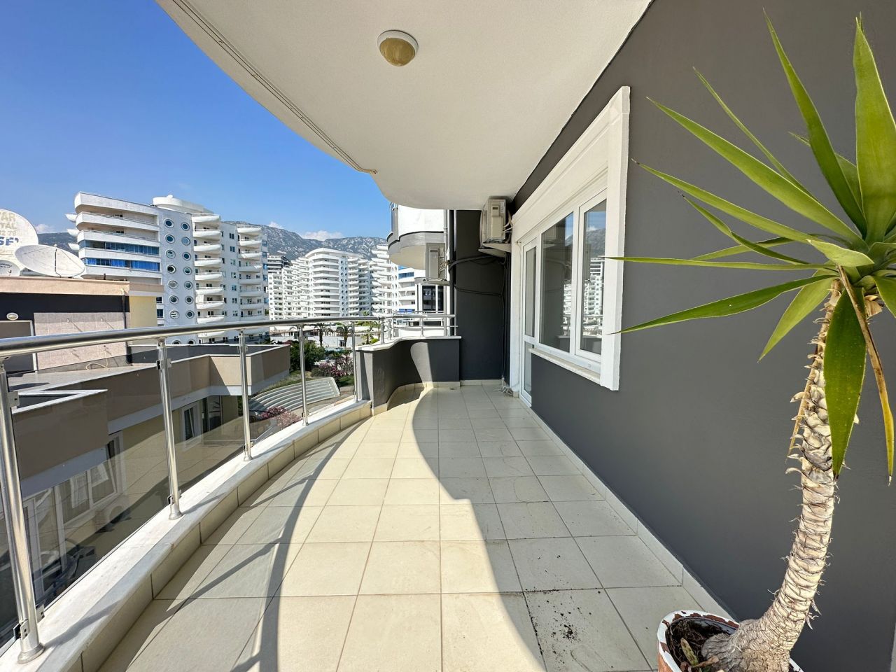 Квартира в Алании, Турция, 200 м2 фото 3
