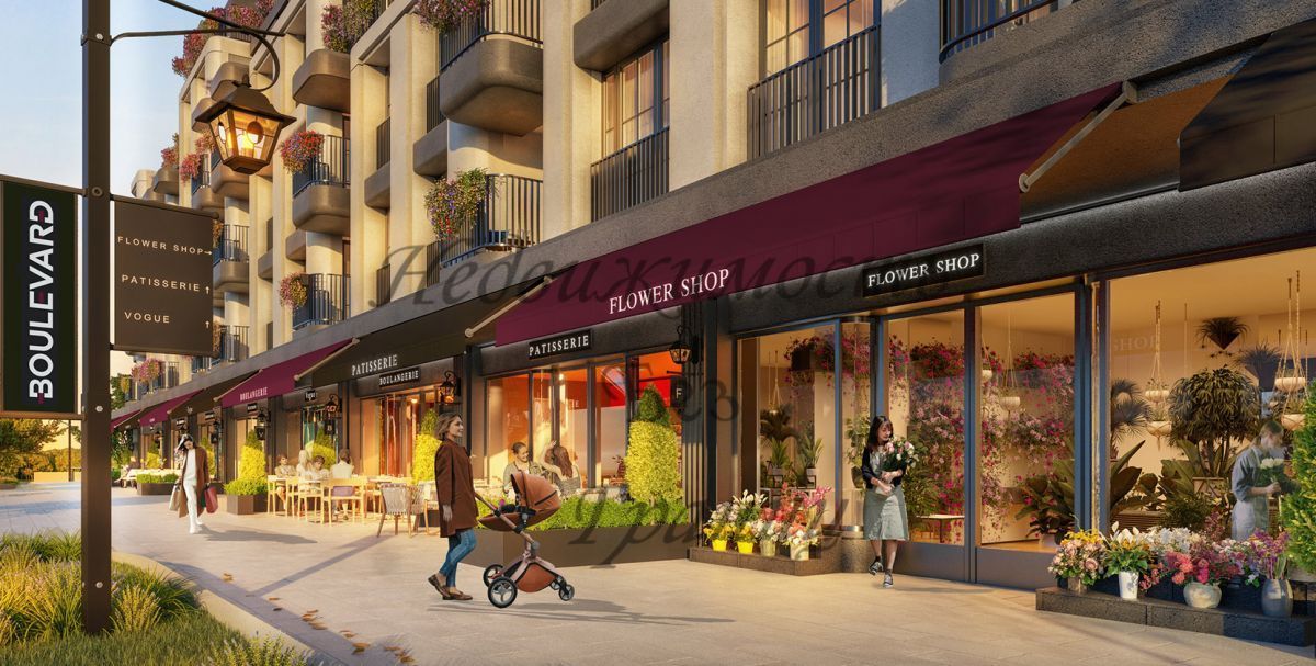 Апартаменты в Стамбуле, Турция, 106 м2 фото 2