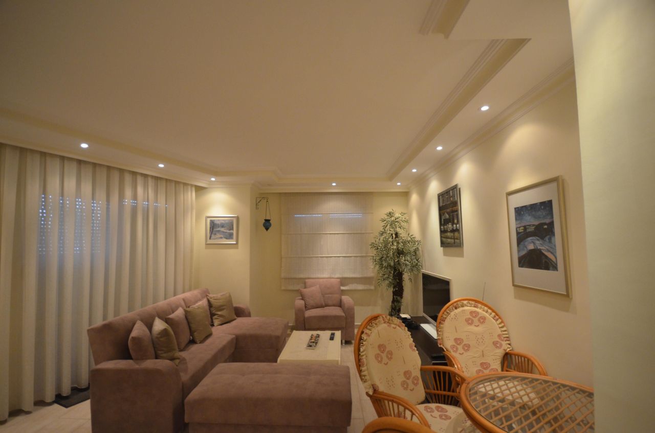 Квартира в Алании, Турция, 100 м2 фото 3