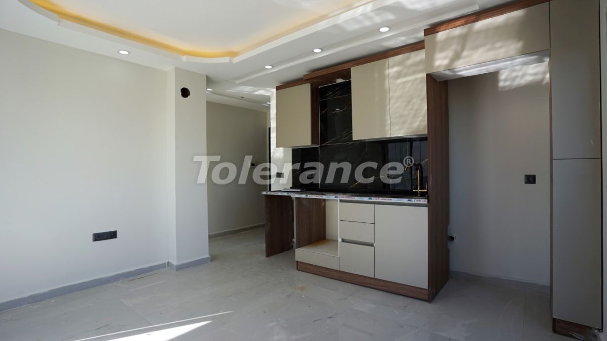 Апартаменты в Анталии, Турция, 55 м2 фото 2