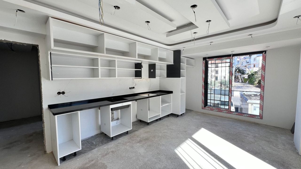 Квартира в Фетхие, Турция, 60 м2 фото 3