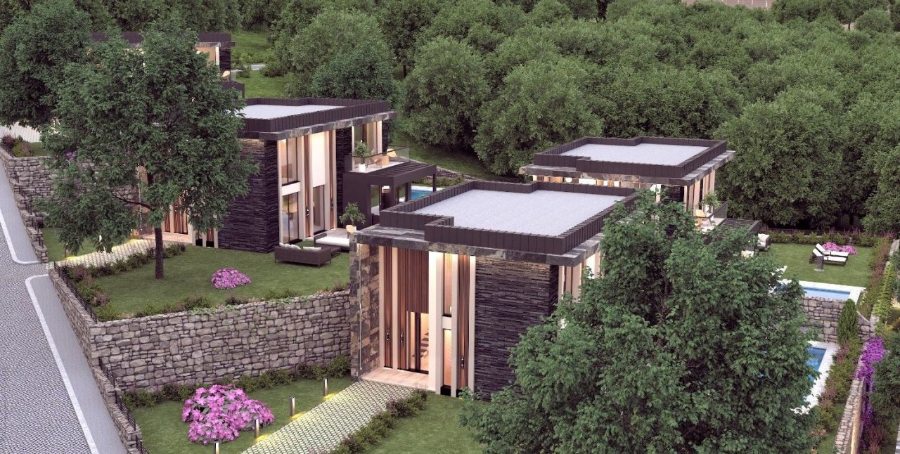 Вилла в Бодруме, Турция, 160 м2 фото 4