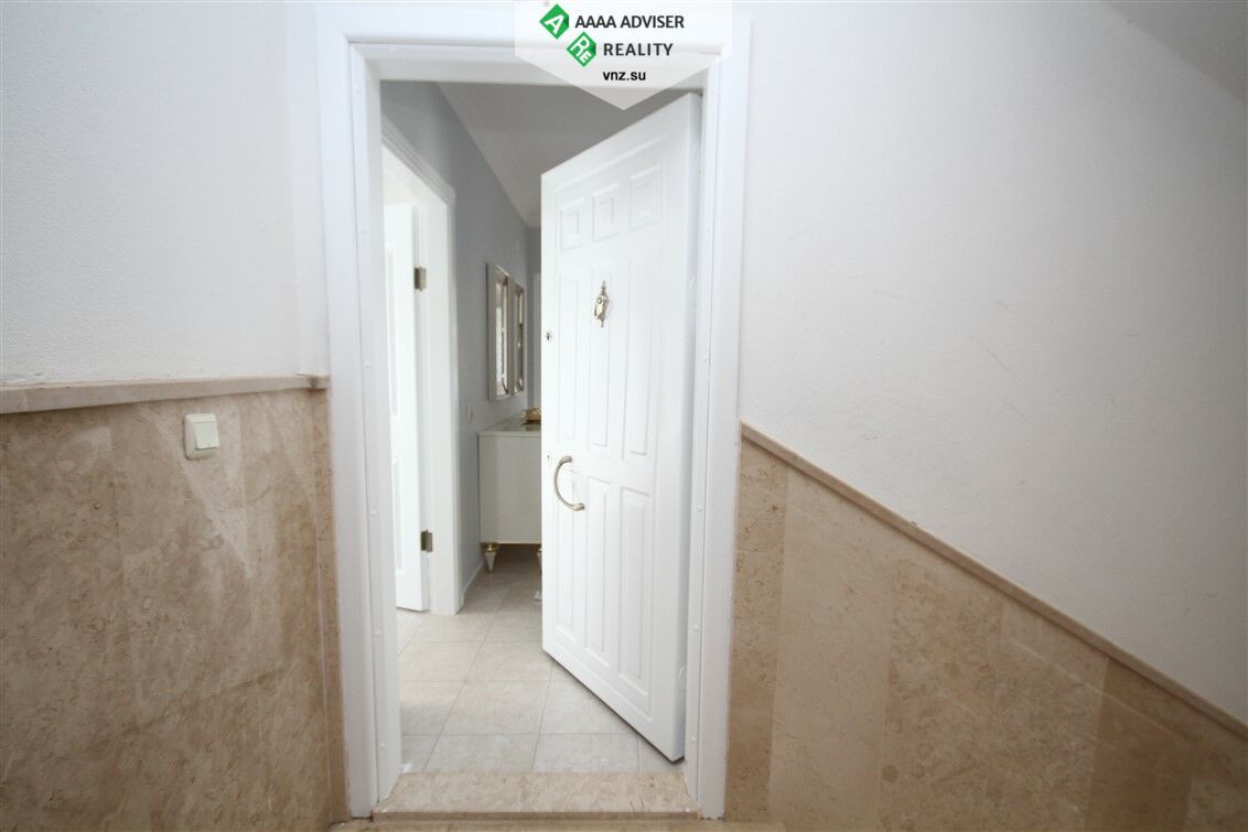 Квартира в Алании, Турция, 100 м2 фото 2