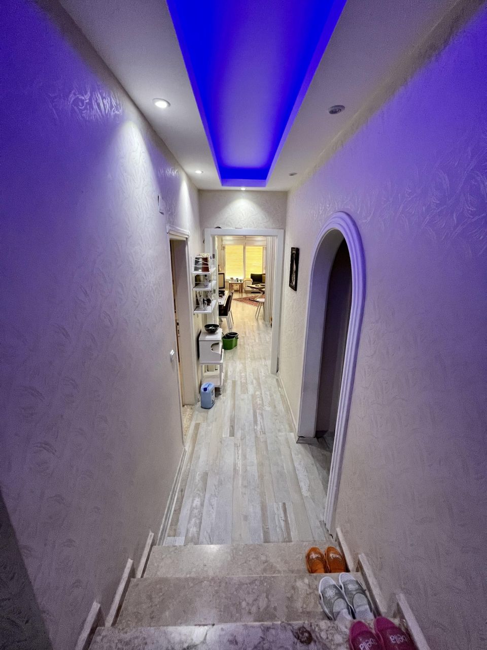 Квартира в Алании, Турция, 130 м2 фото 5