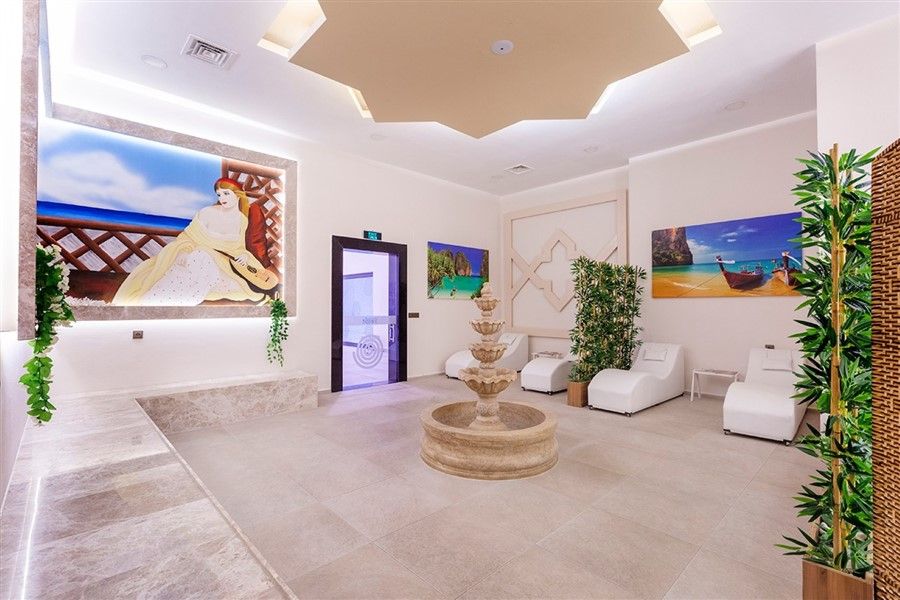 Квартира в Алании, Турция, 65 м2 фото 4