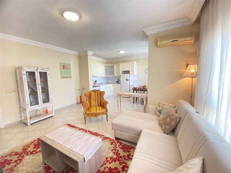 Квартира в Алании, Турция, 65 м2 фото 5