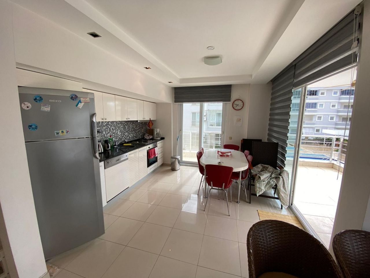 Квартира в Алании, Турция, 120 м2 фото 3
