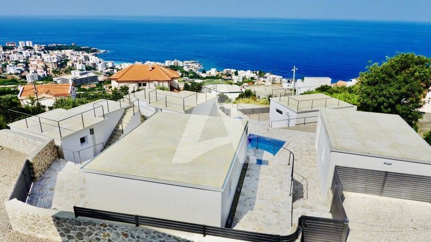 Дом в Добра Воде, Черногория, 60 м2