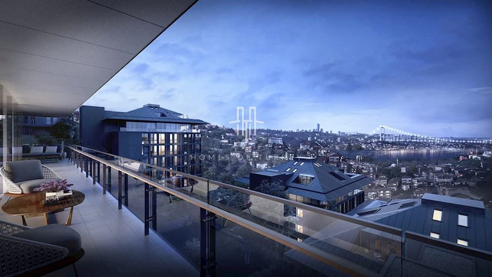 Апартаменты в Стамбуле, Турция, 157 м2 фото 5