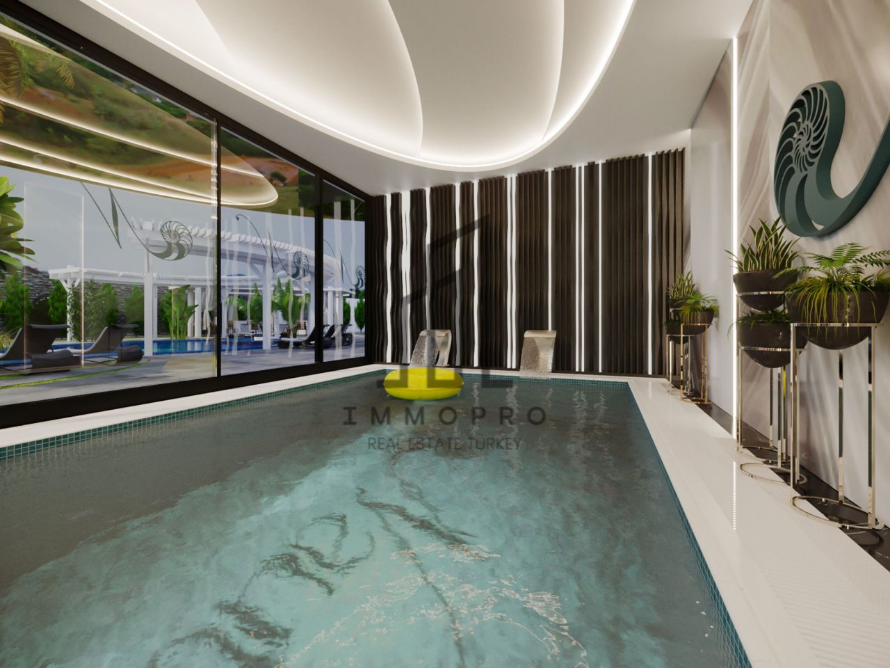 Апартаменты в Алании, Турция, 81 м2 фото 3