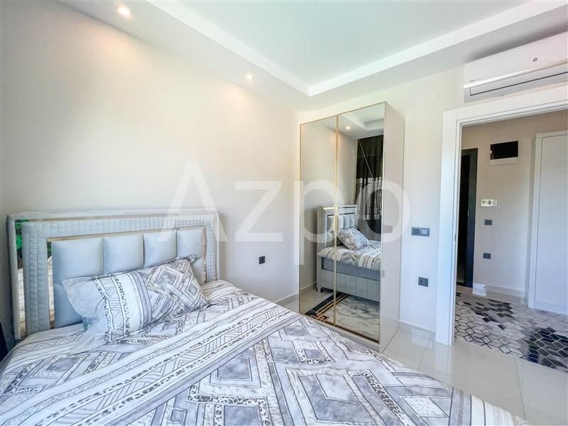 Апартаменты в Алании, Турция, 90 м2 фото 4