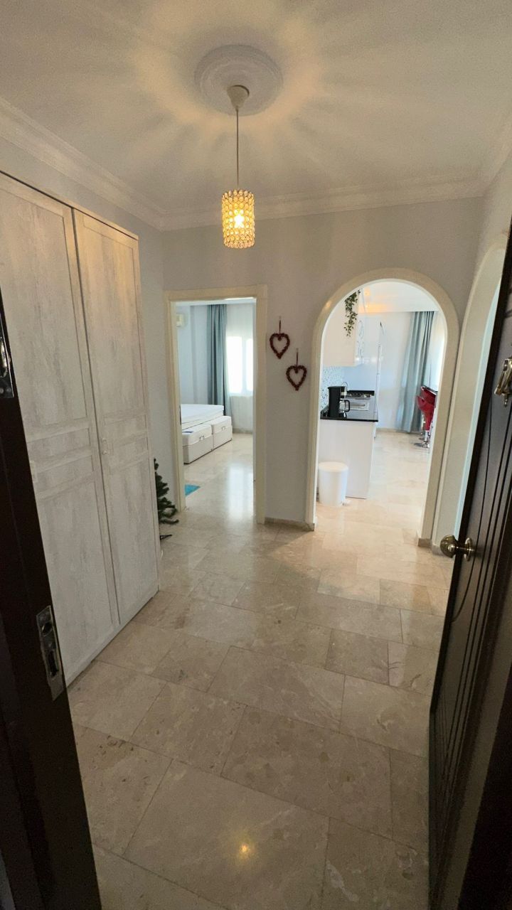 Квартира в Алании, Турция, 100 м2 фото 4