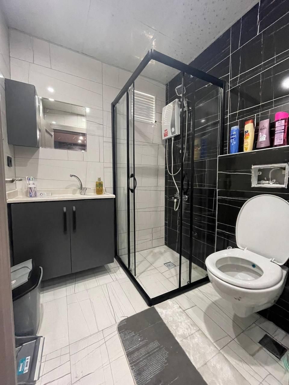 Квартира в Мерсине, Турция, 60 м2 фото 3