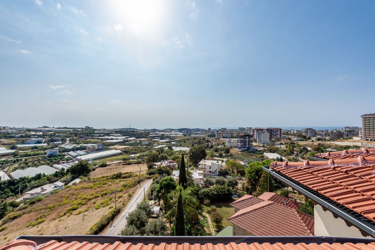 Пентхаус в Алании, Турция, 175 м2 фото 2