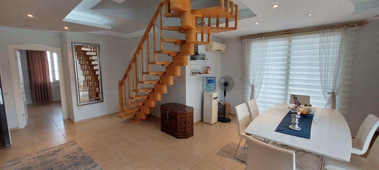 Пентхаус в Алании, Турция, 150 м2 фото 2