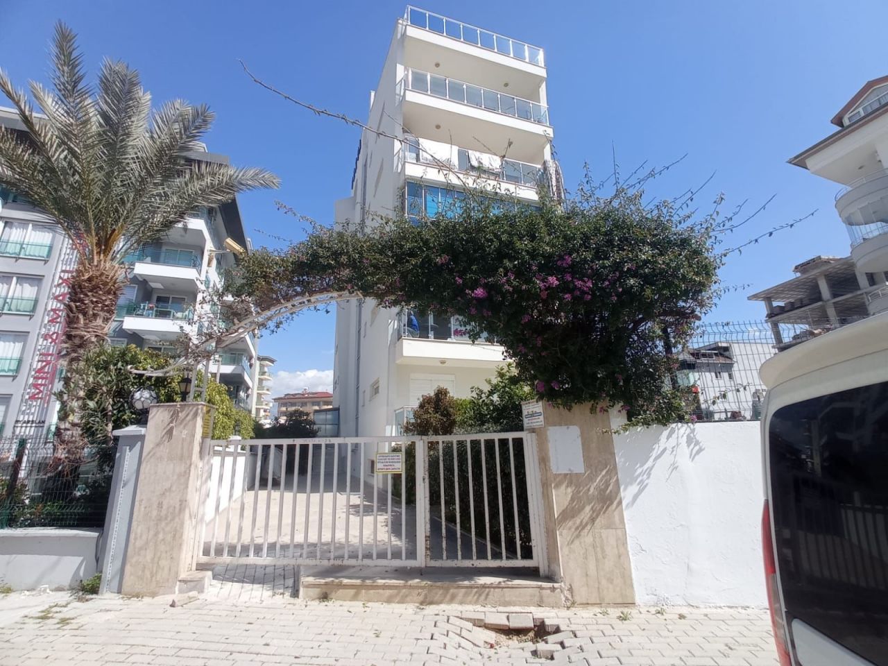 Квартира в Алании, Турция, 50 м2 фото 2