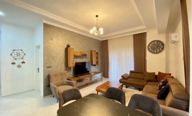 Квартира в Алании, Турция, 55 м2 фото 2