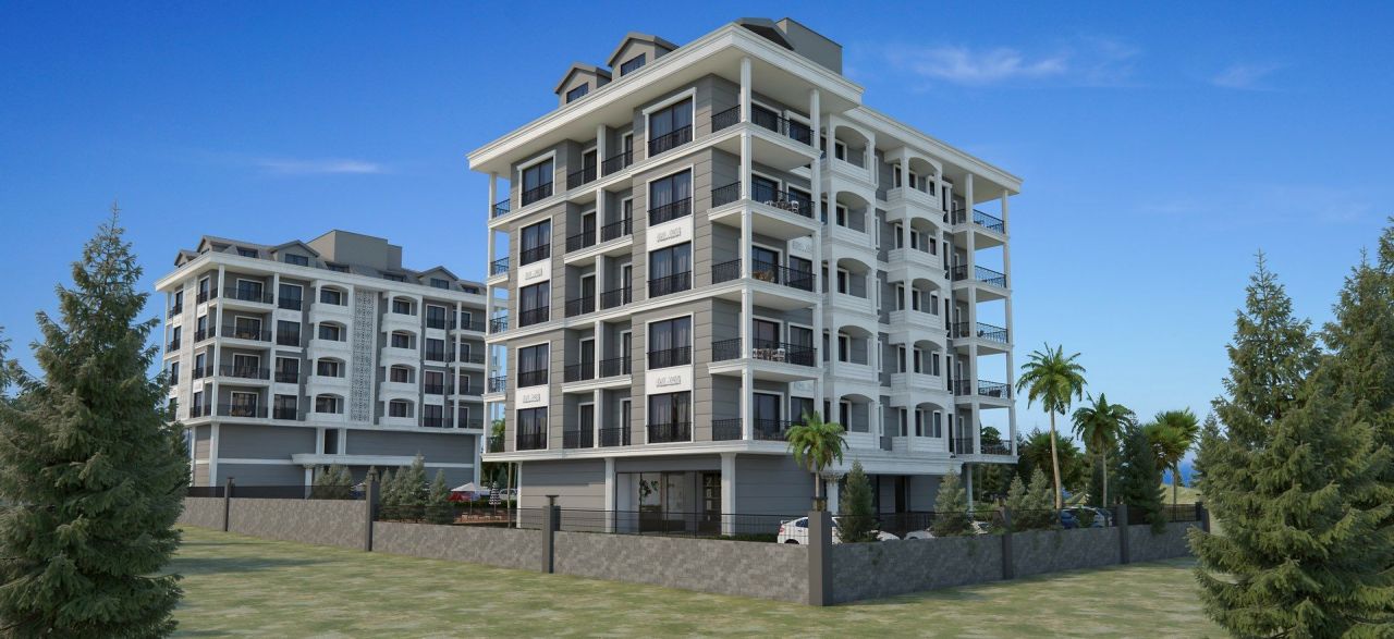 Апартаменты в Алании, Турция, 220 м2 фото 3