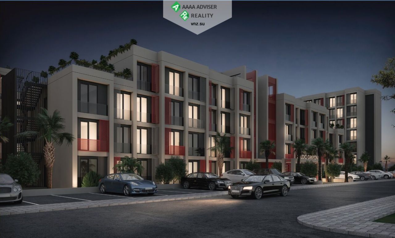 Квартира в Анталии, Турция, 60 м2 фото 2