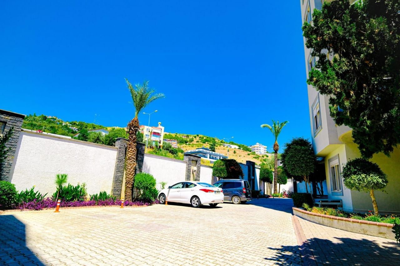 Квартира в Алании, Турция, 110 м2 фото 4