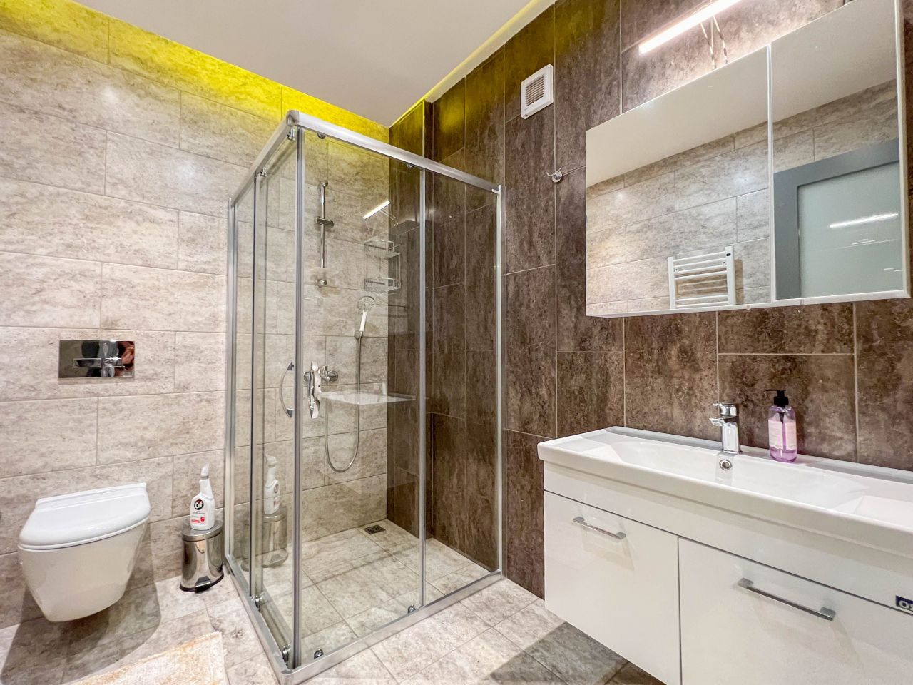 Квартира в Алании, Турция, 120 м2 фото 2
