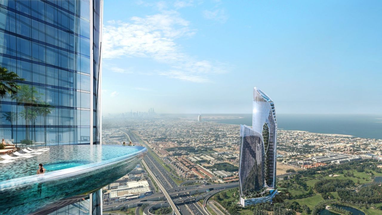 Апартаменты в Дубае, ОАЭ, 84 м2 фото 4