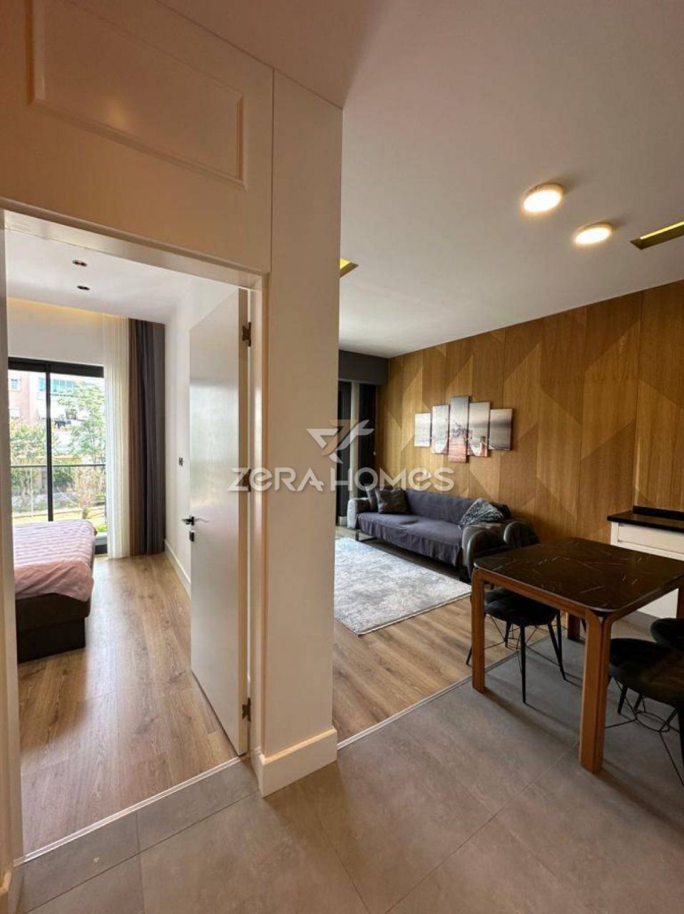 Апартаменты в Алании, Турция, 54 м2 фото 3
