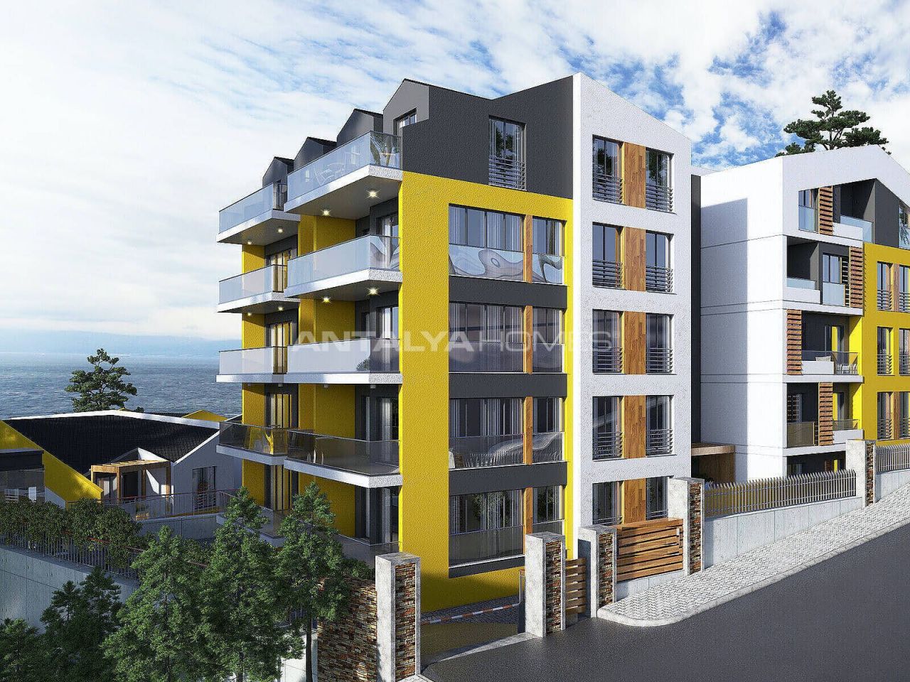 Апартаменты Муданья, Турция, 165 м2 фото 2