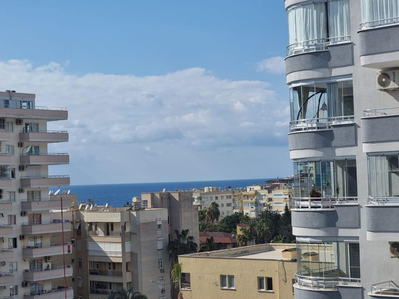 Квартира в Алании, Турция, 115 м2 фото 4