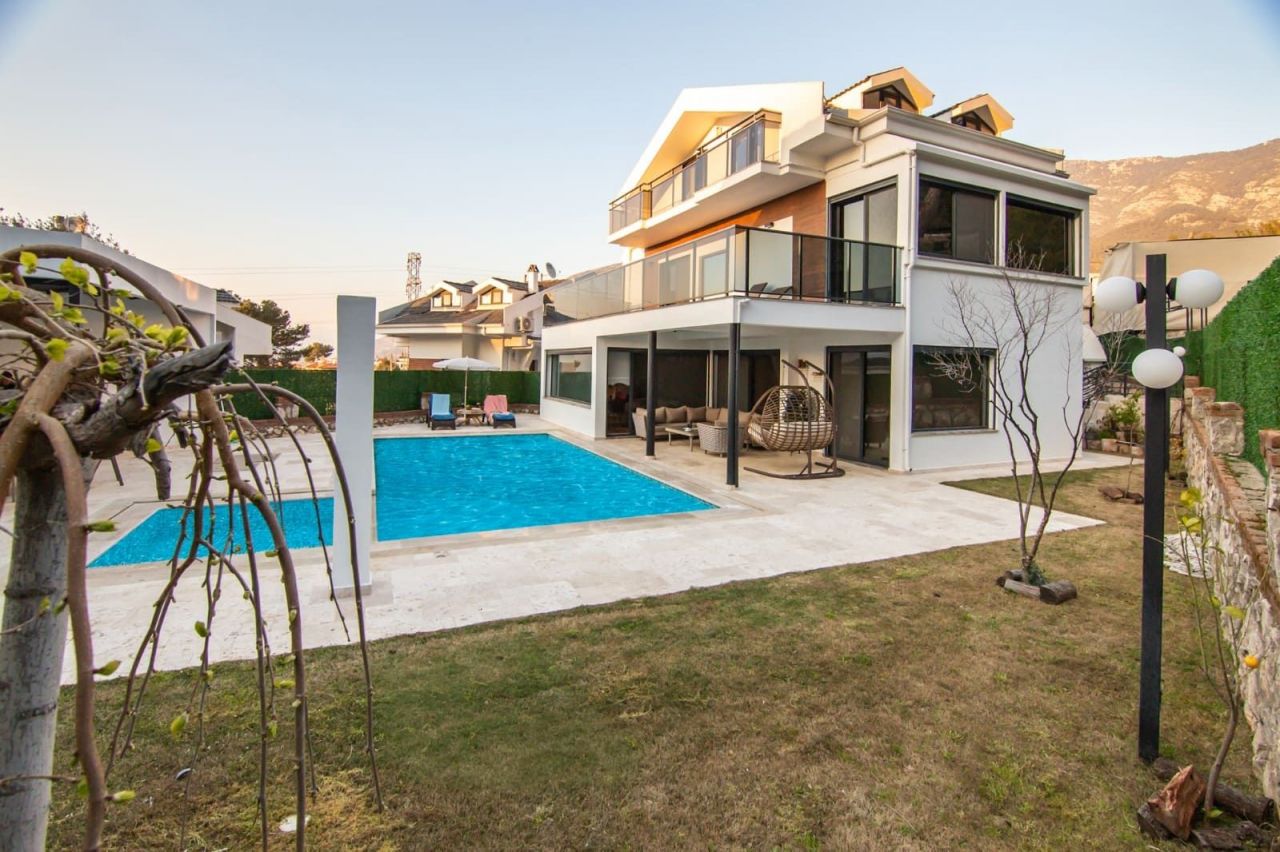 Вилла в Фетхие, Турция, 270 м2 фото 4
