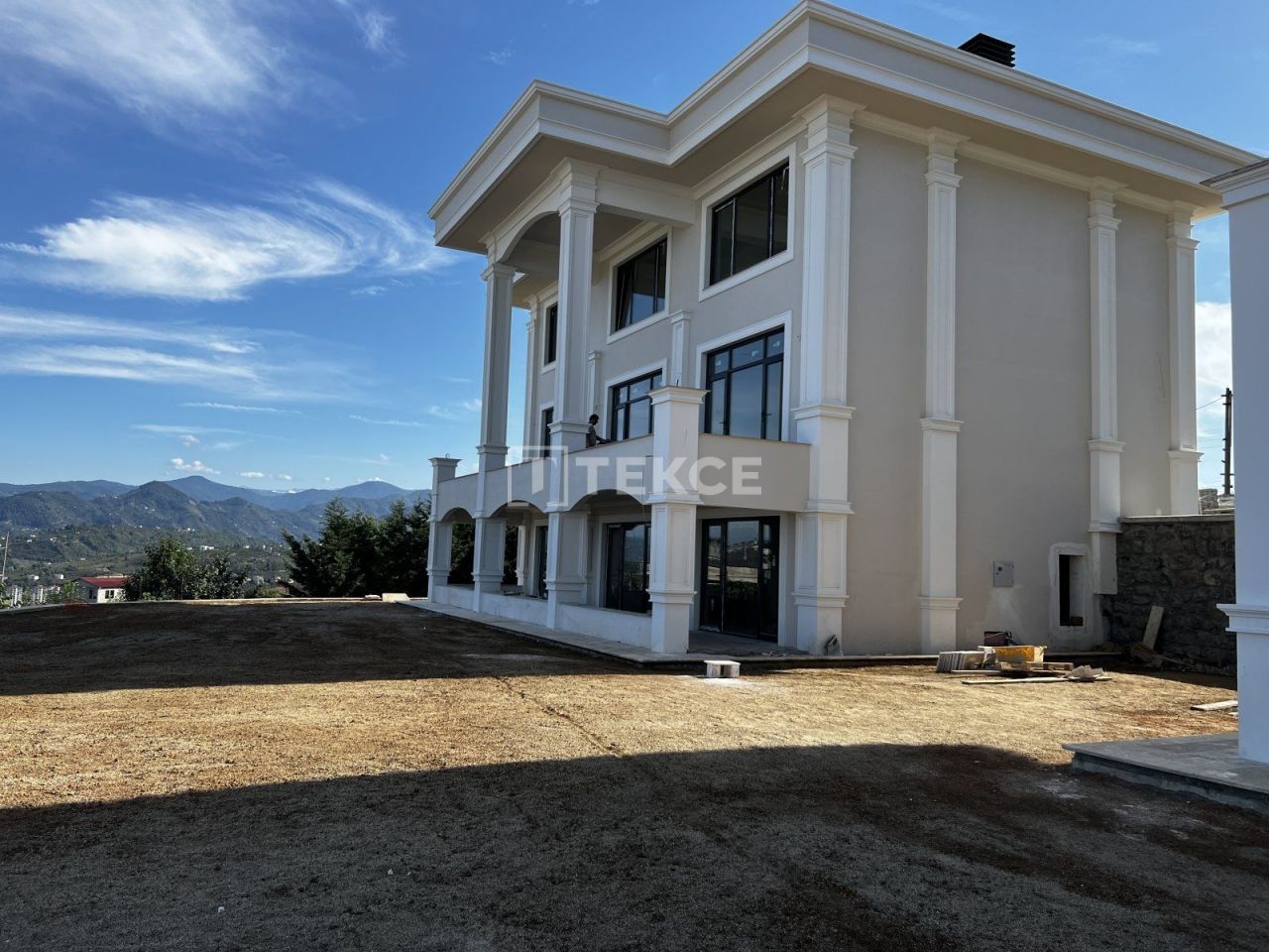Вилла Ортахисар, Турция, 550 м2 фото 2