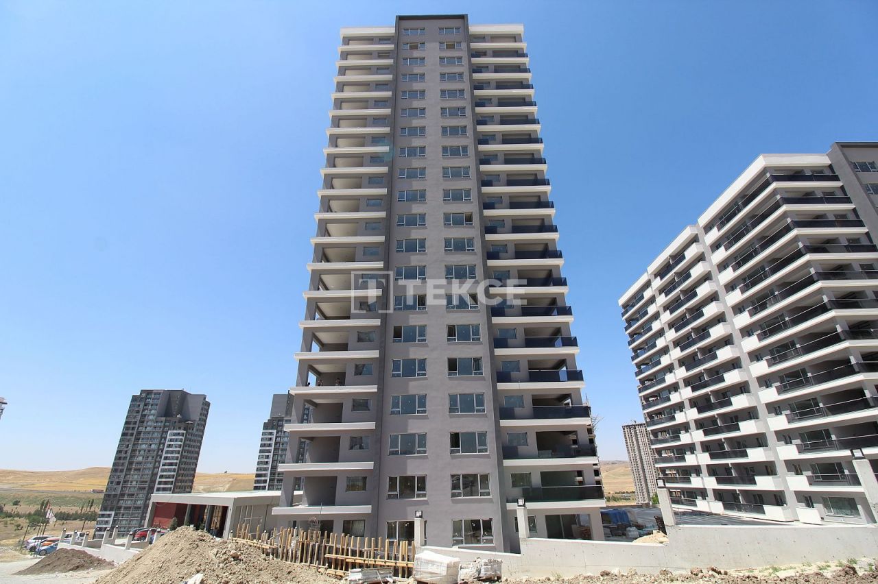 Апартаменты в Анкаре, Турция, 231 м2 фото 3