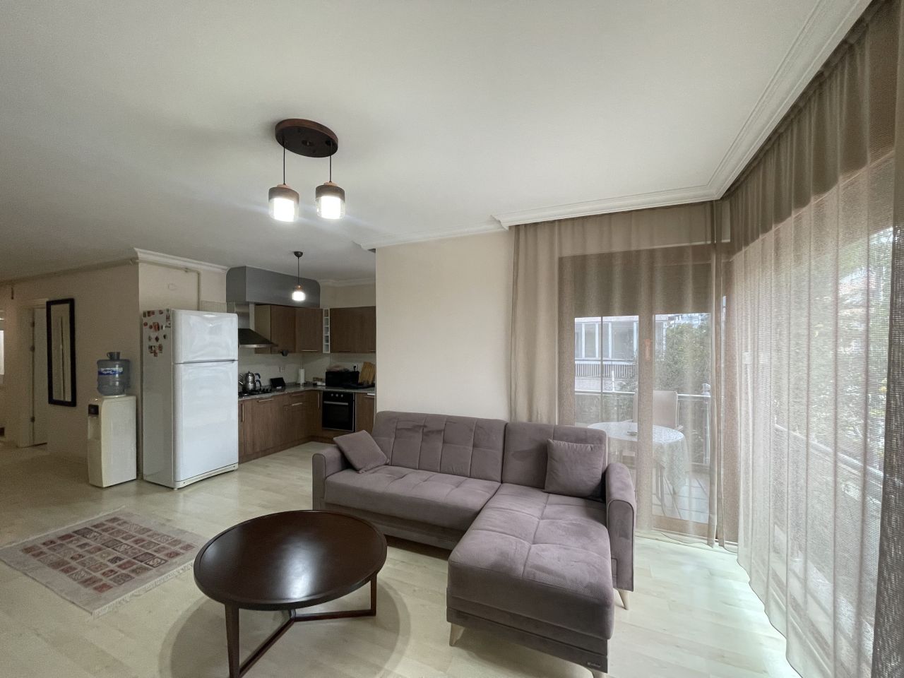 Квартира в Анталии, Турция, 90 м2 фото 5
