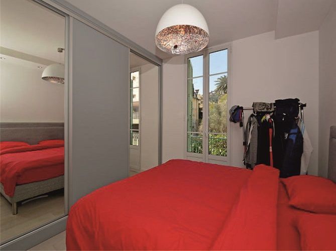 Квартира в Больё-сюр-Мер, Франция, 100 м2 фото 4