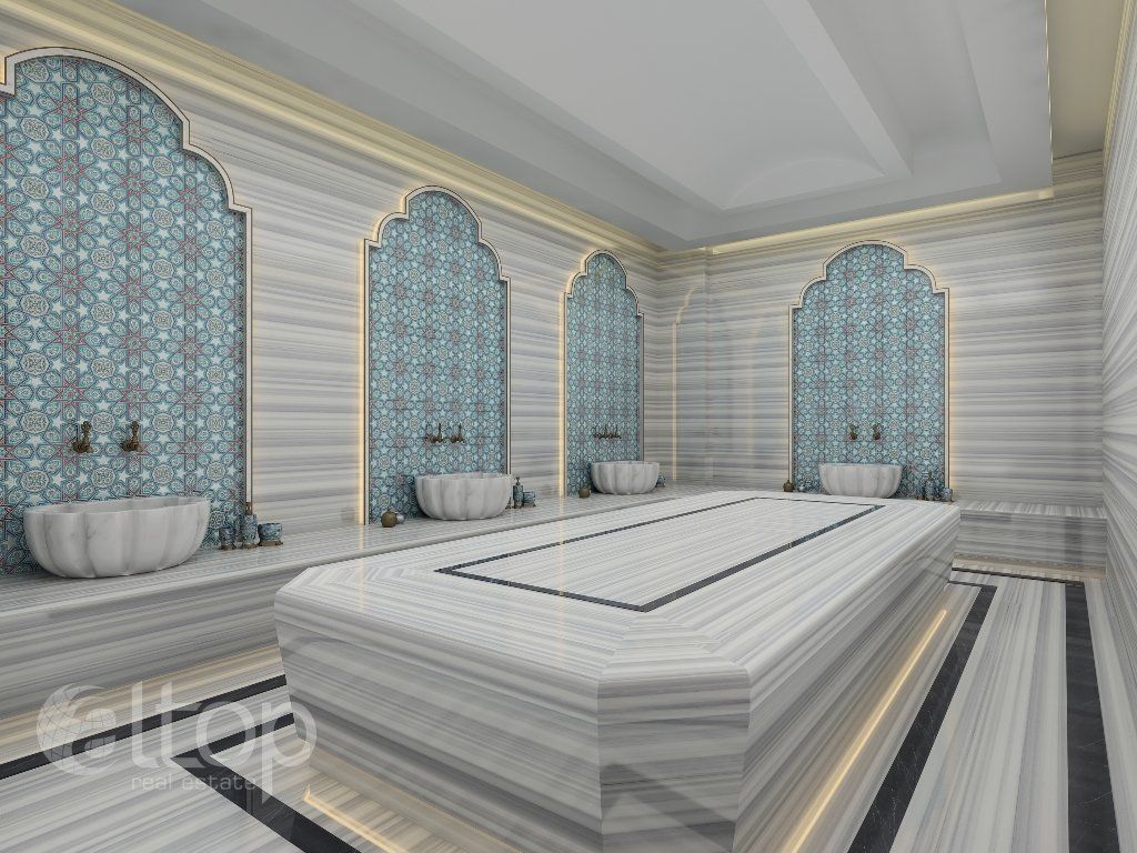 Квартира в Алании, Турция, 55 м2 фото 5