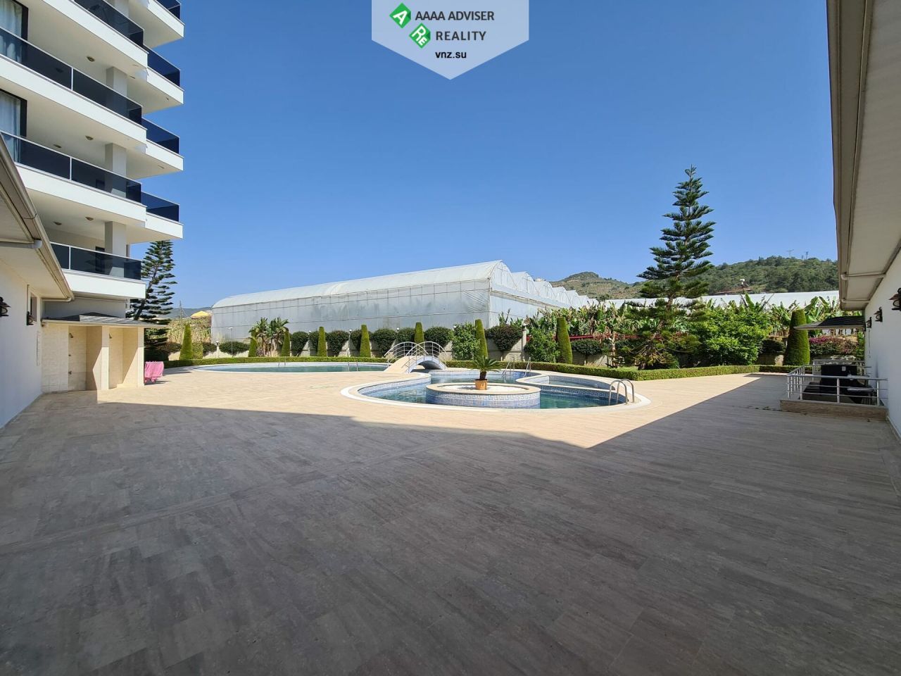 Квартира в Алании, Турция, 175 м2 фото 3