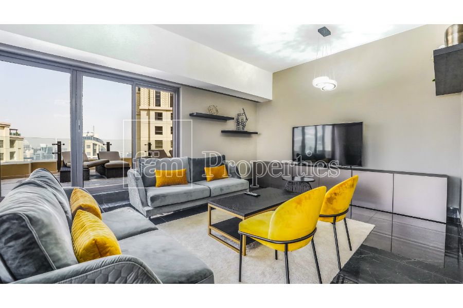 Апартаменты в Дубае, ОАЭ, 270 м2 фото 4