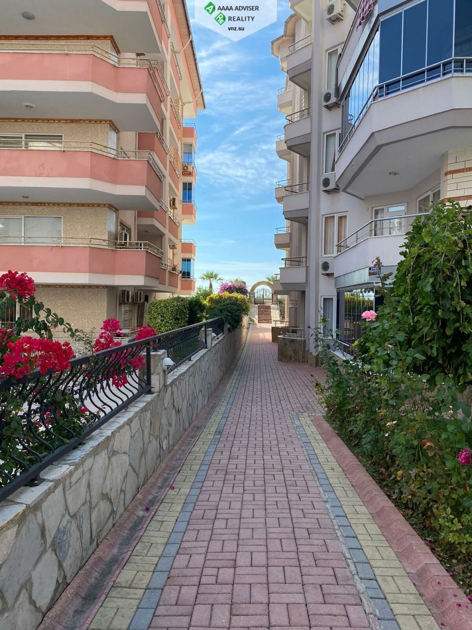 Квартира в Алании, Турция, 150 м2 фото 2