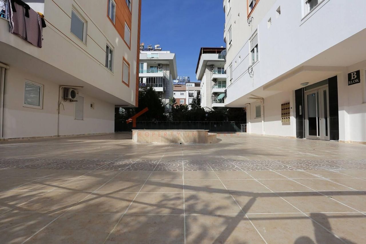 Квартира в Анталии, Турция, 80 м2 фото 2