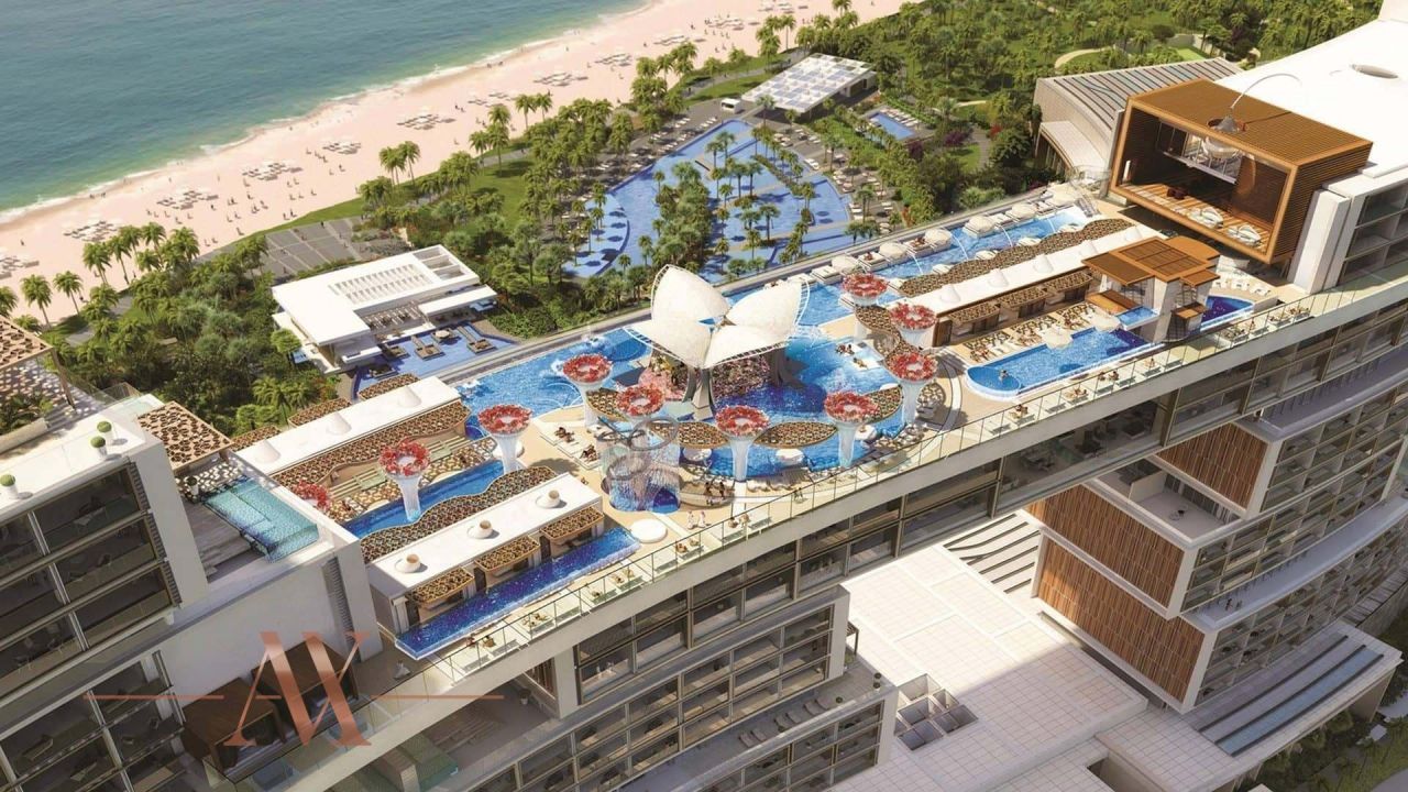 Апартаменты в Дубае, ОАЭ, 134 м2 фото 4
