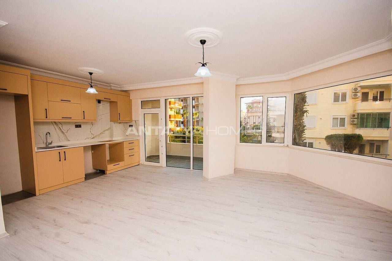 Апартаменты в Алании, Турция, 87 м2 фото 3