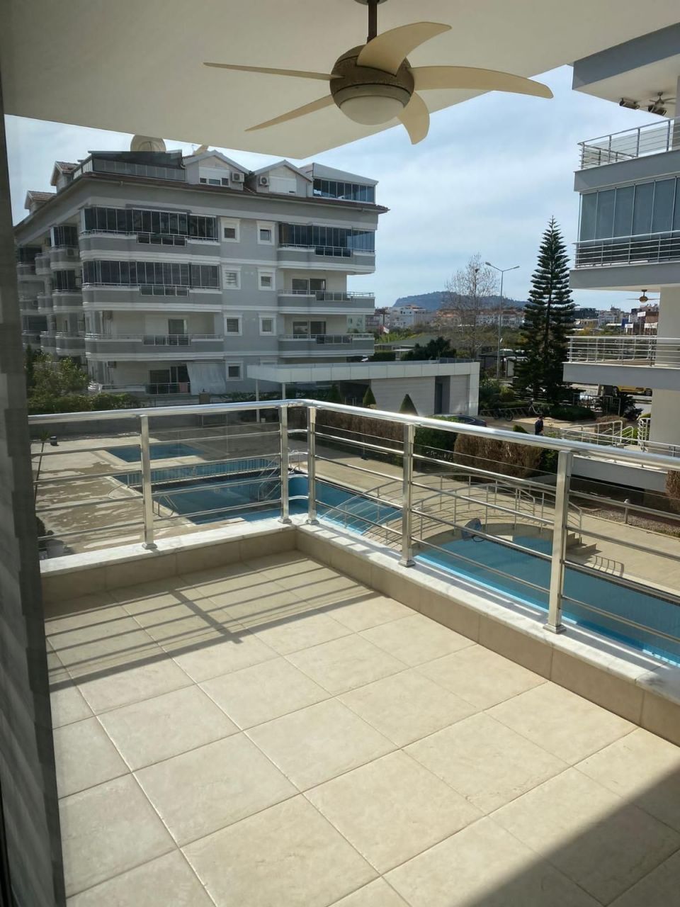 Квартира в Алании, Турция, 110 м2 фото 4
