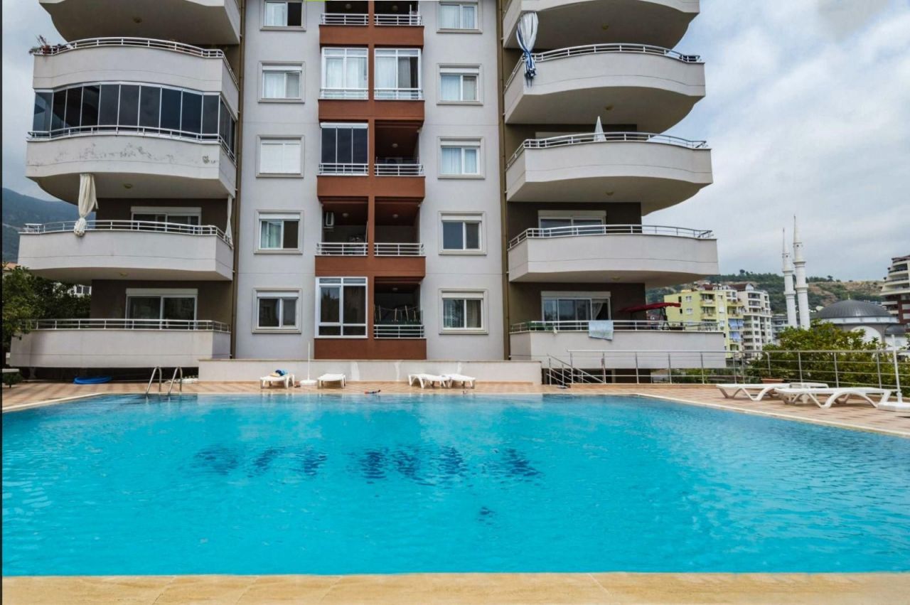 Пентхаус в Алании, Турция, 260 м2 фото 5