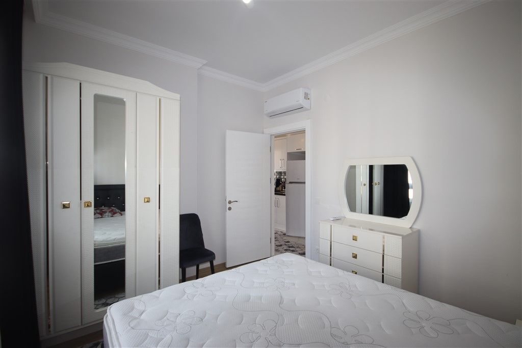 Апартаменты в Алании, Турция, 50 м2 фото 4