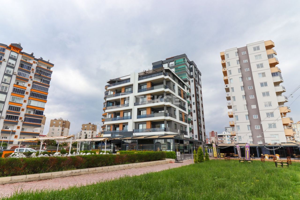 Апартаменты Эрдемли, Турция, 150 м2 фото 2